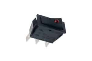 afbryder smal sort til moccamaster