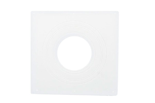 afdækningsplade til mur invendig 210x210mm