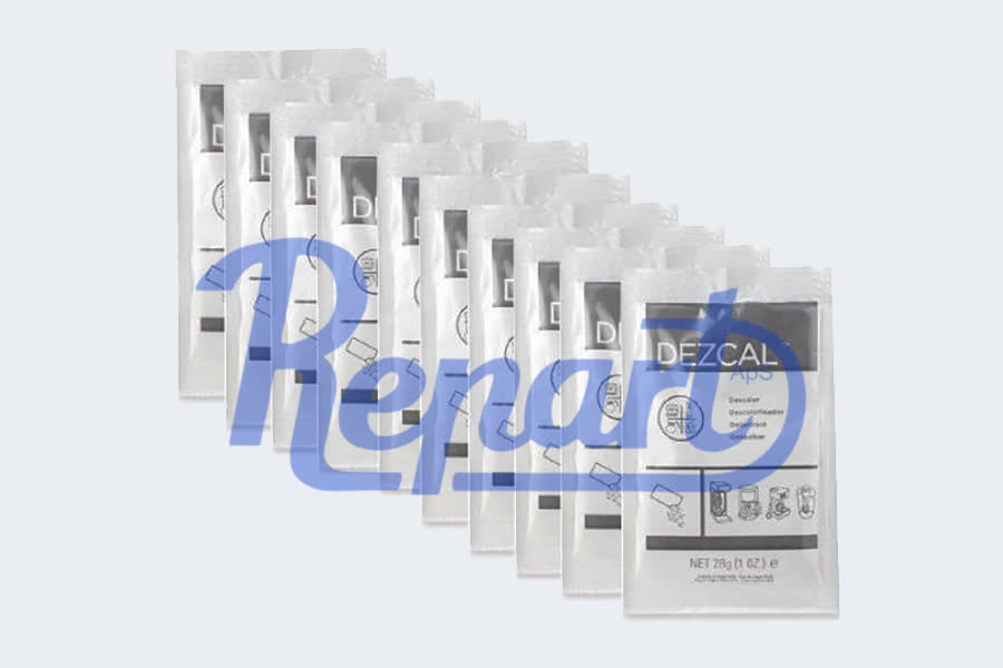 afkalker urnex dezcal 10 x 28g