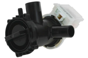 afløbspumpe m/3 studser bsh