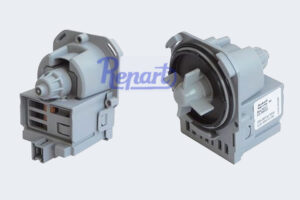 afløbspumpe med bajonetfatning, universal