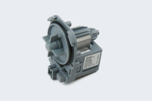 afløbspumpe universal uden hus, multistik foran og bajonet fæste