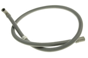 afløbsslange l 1500mm med vinkelstuds til bordopvasker