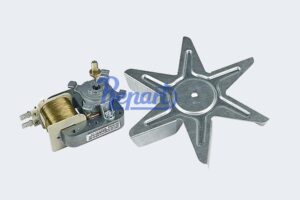 blæsermotor whirlpool/ikea