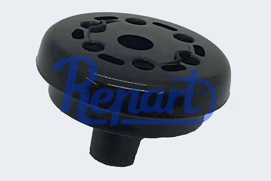 brusehoved wilfa precision