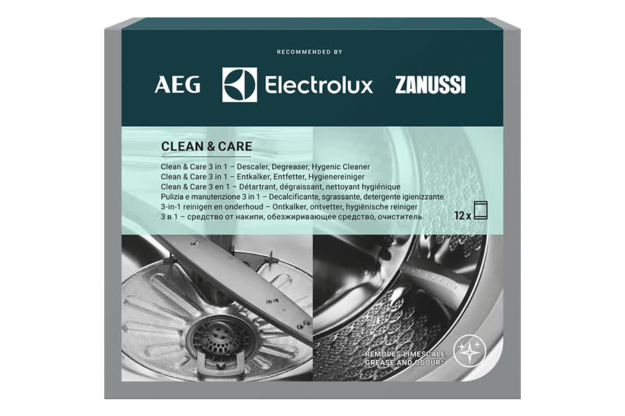 Clean & Care x 12 Electrolux Repart