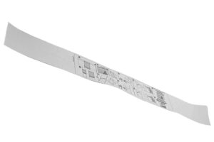 dampspærre 750x80mm