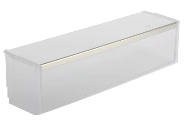 dørhylde nederst b425mm transparent mat