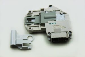 dørlås aeg 90x80mm 2 delt