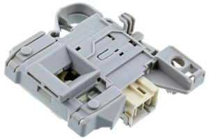 dørlås med 3 ben til aeg og electrolux