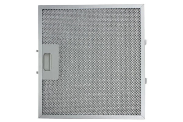 fedtfilter stål 270x250mm