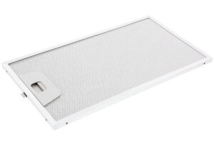 fedtfilter stål 302x165mm