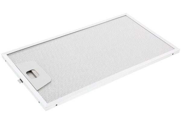 fedtfilter stål 302x165mm