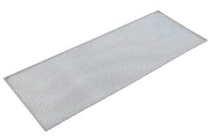 fedtfilter stål 450x171mm