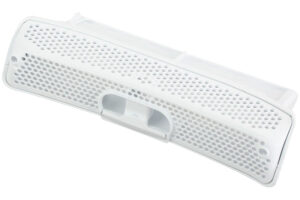 fnugfilter bsh hvid 2 delt