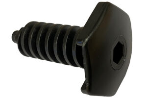 fod Ø18mm sort