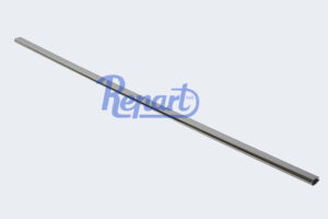 forkantsliste sølv 457mm
