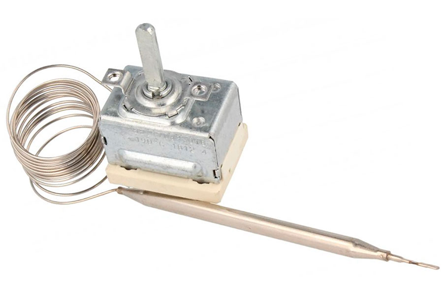 frituretermostat 1 pol. 90 180c