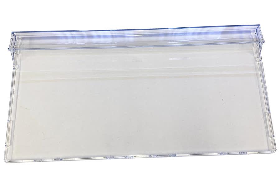 front for fryseskuffe blå b400xh210mm