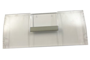 front for fryseskuffe l420xh180mm