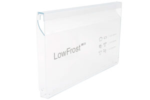 front for fryseskuffe "low frost" bsh