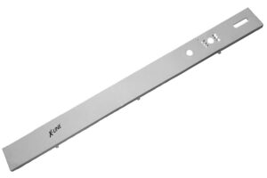 frontpanel x line hvid