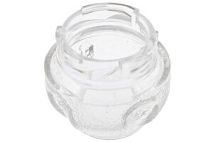 glas for ovnlampe