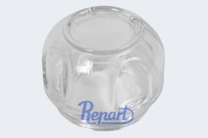 glas for ovnlampe
