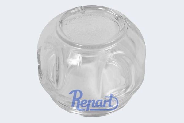 glas for ovnlampe