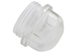 glas for ovnlampe