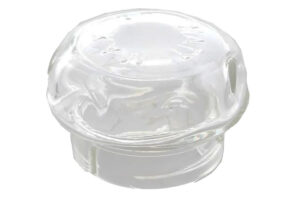 glas for ovnlampe Ø35mm gevind