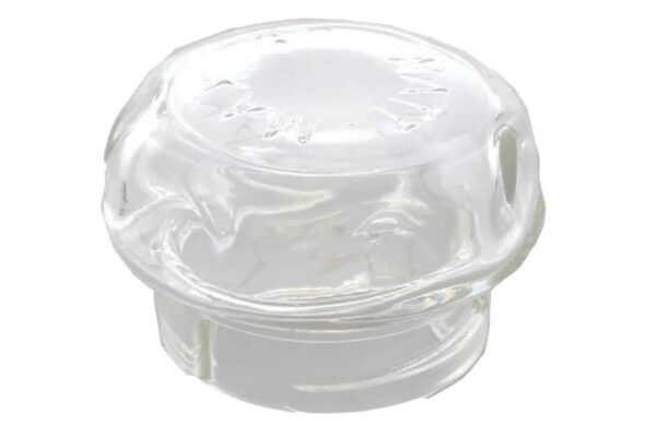 glas for ovnlampe Ø35mm gevind