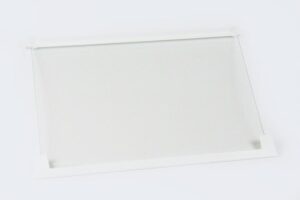 glashylde kpl. midt 475 x 300 mm.