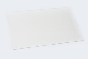 glashylde midt 485 x 300 mm.