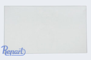 glashylde o/grøntskuffe 476 x 275 mm.