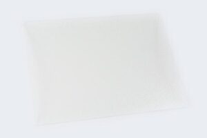 glashylde o/grøntskuffe 495 x 367 mm.