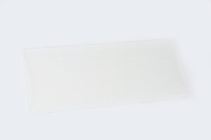 glashylde o/grøntskuffe 520 x 235 mm.