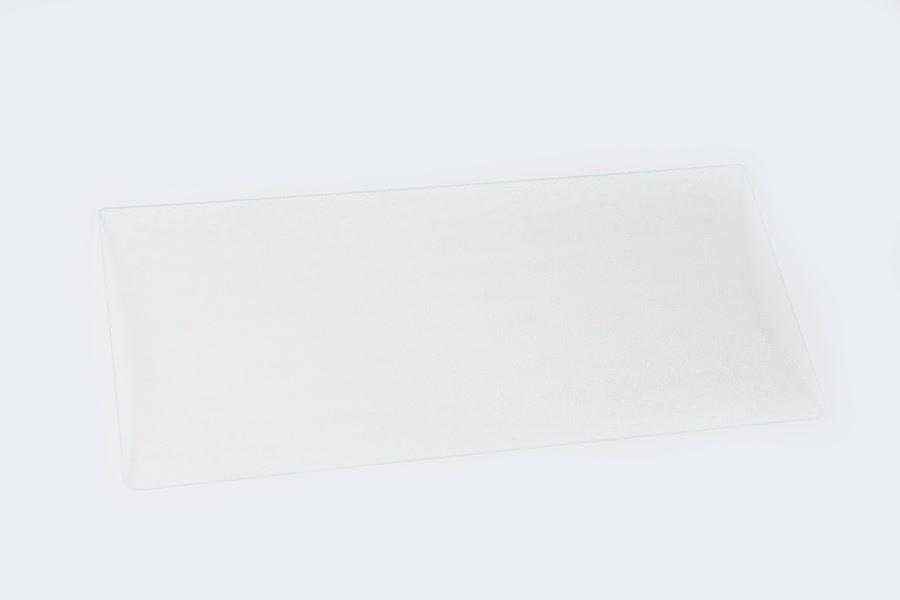 glashylde o/grøntskuffe 520 x 235 mm.