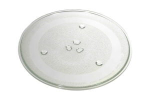 glastallerken 270mm *3x3 knopper