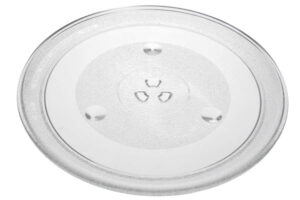 glastallerken 315 mm m 3x3 knopper