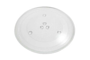 glastallerken 340mm *3x3 knopper