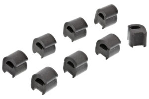 gummifødder for grillrist