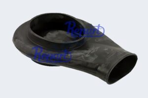 gummimembran stor for afløbsventil 220v