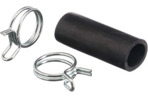 gummimuffe m.spændebånd bosch