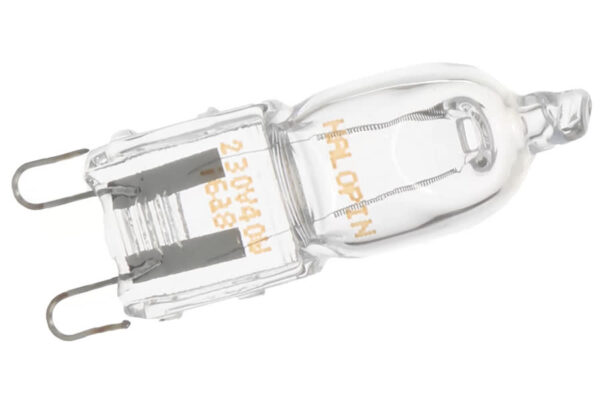 halogen ovnpære 40w 300c g9