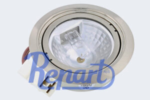 halogenlampe rund Ø65mm