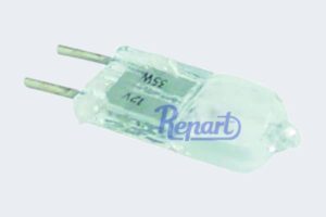 halogenpære for pizzaovn g6.35 12v 35w