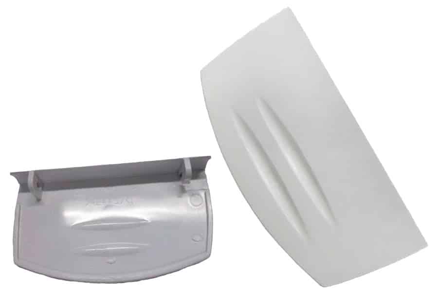 håndtag for frostbokslåge