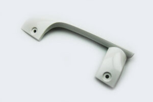håndtag hvid l 212/161mm