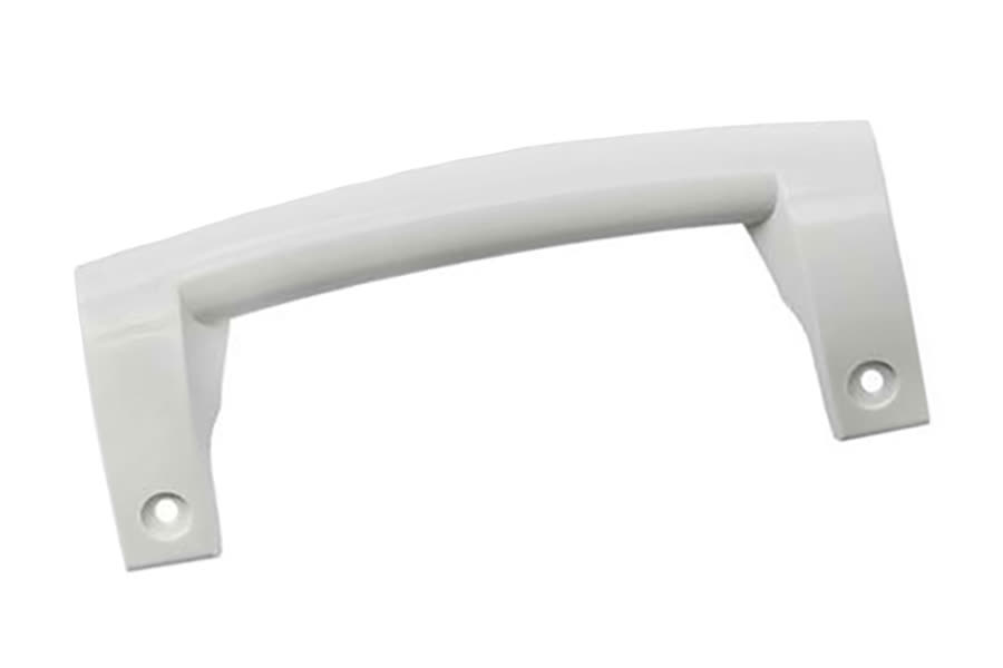 håndtag hvid l175/152mm